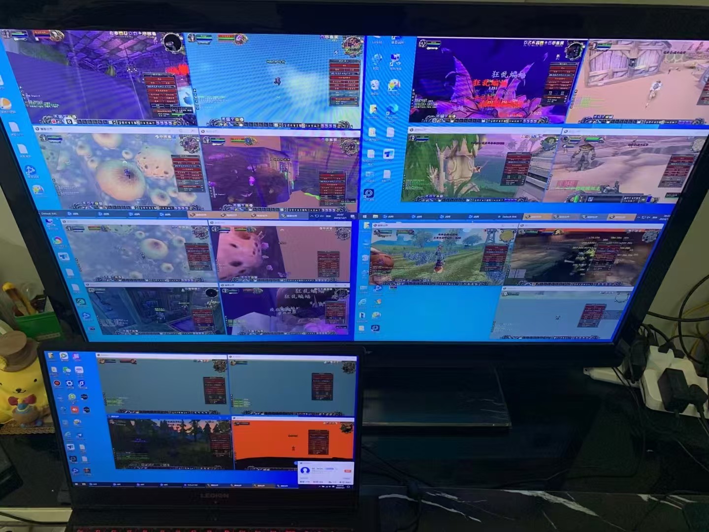 图片[1]-25年底搞钱回家过年，自动游戏挂机掘金，日入千元！-创富笔记