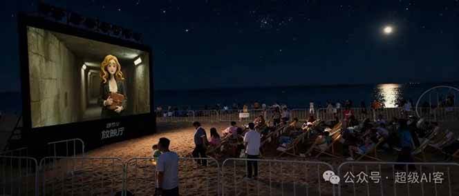 图片[4]-《镜像》AI动画高阶课：全网爆火短片复刻，音频驱动+分镜+特效叠加技法-创富笔记