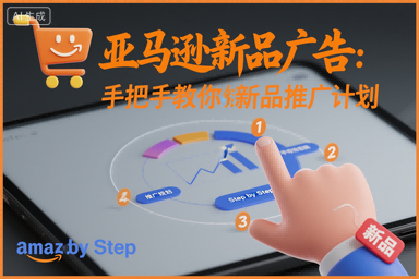 亚马逊新品广告:手把手教你做新品推广计划-创富笔记