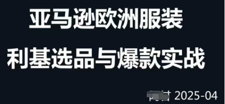 跨境电商选品案例24-25年，聚焦跨境电商选品策略与运营优化，助力卖家挖掘蓝海市场-创富笔记