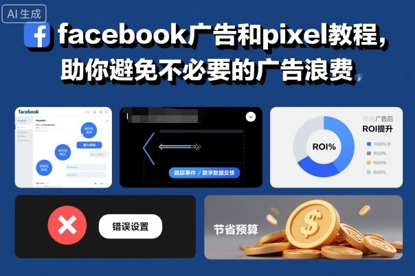 facebook广告和pixel教程,助你避免不必要的广告浪费-创富笔记