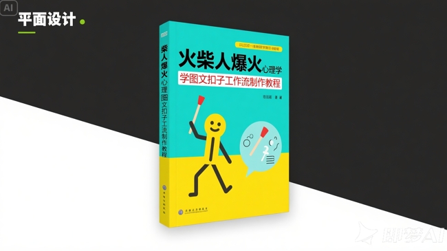 利用Coze扣子一键生成火柴人爆火心理学工作流，保姆级教学-创富笔记