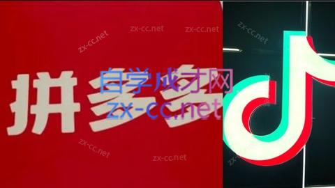 老陶电商·拼多多+抖音小店无货源开店(更新6月)-创富笔记